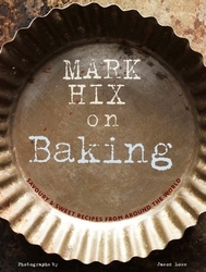Book cover of Mark Hix on Baking by Mark Hix