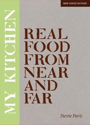Book cover of My Kitchen by Stevie Parle