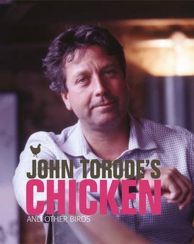 Book cover of John Torode's Chicken by John Torode