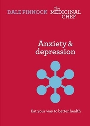 Book cover of Anxiety & Depression by Dale Pinnock