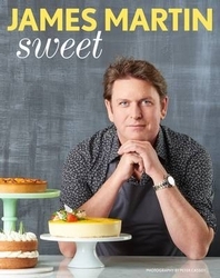 Book cover of Sweet by James Martin