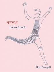 Book cover of Spring by Skye Gyngell