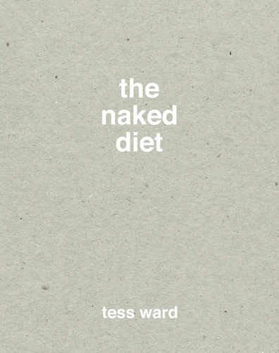 Book cover of The Naked Diet by Tess Ward