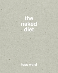 Book cover of The Naked Diet by Tess Ward