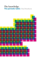 Book cover of The Knowledge: The Periodic Table by Paul Strathern