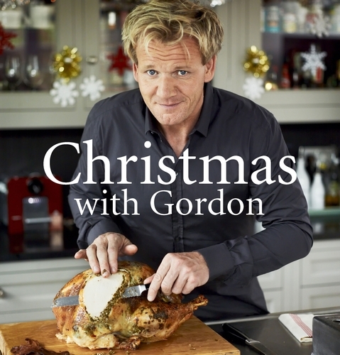 Book cover of Christmas with Gordon by Gordon Ramsay