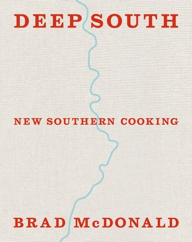Book cover of Deep South by Brad McDonald