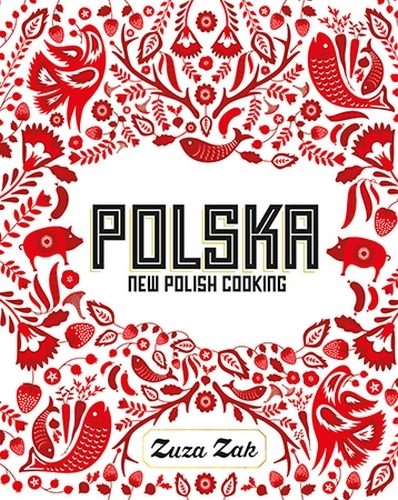 Book cover of Polska by Zuza Zak