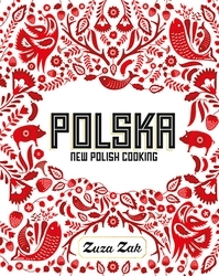 Book cover of Polska by Zuza Zak