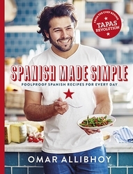 Book cover of Spanish Made Simple by Omar Allibhoy