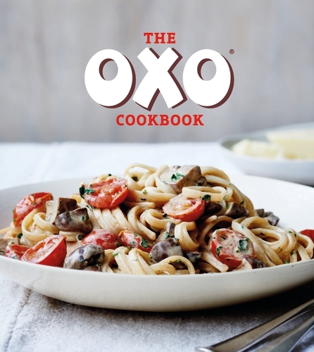Book cover of The OXO Cookbook by OXO