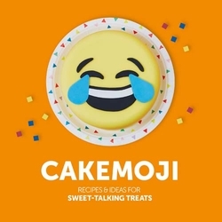 Book cover of Cakemoji by Jenni Powell