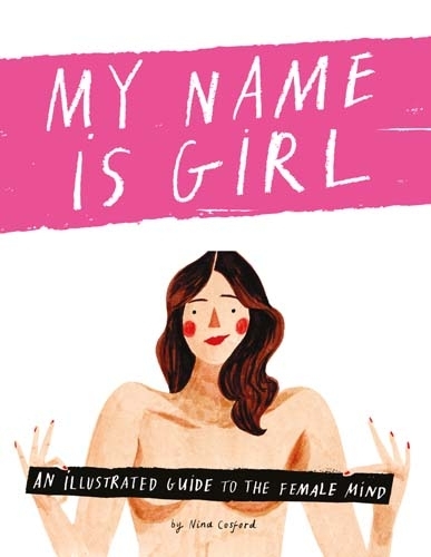 Book cover of My Name is Girl by Nina Cosford