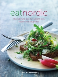 Book cover of Eat Nordic by Trine Hahnemann