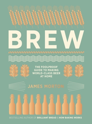 Book cover of Brew by James Morton