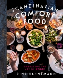 Book cover of Scandinavian Comfort Food by Trine Hahnemann