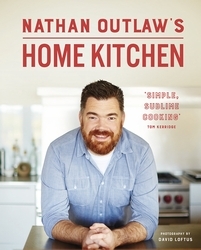 Book cover of Nathan Outlaw’s Home Kitchen by Nathan Outlaw