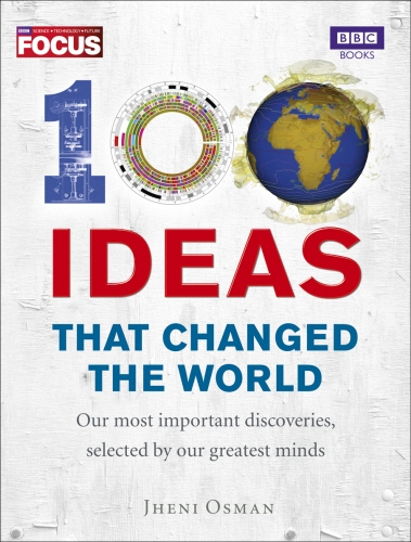 Book cover of 100 Ideas that Changed the World by Jheni Osman