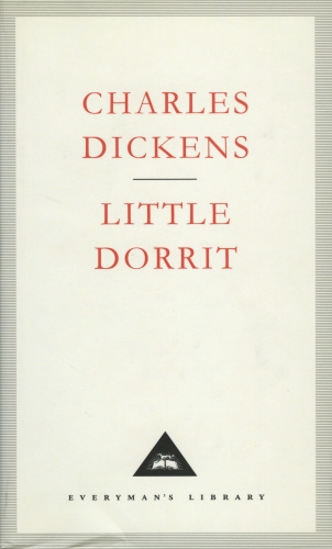 Book cover of Little Dorrit by Charles Dickens