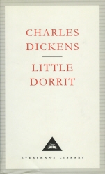 Book cover of Little Dorrit by Charles Dickens