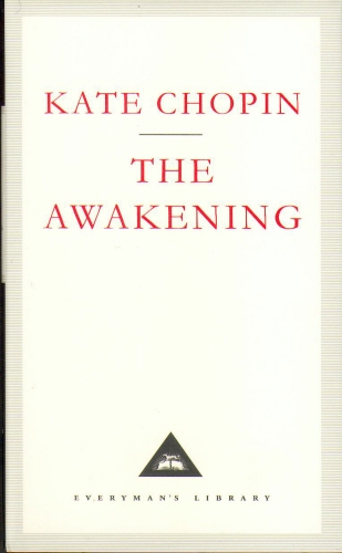 Book cover of The Awakening by Kate Chopin