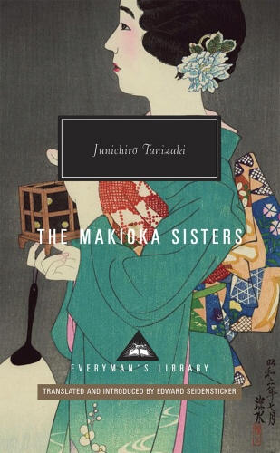 Book cover of The Makioka Sisters by Junichiro Tanizaki