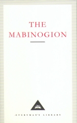 Book cover of The Mabinogion