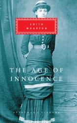 Book cover of The Age Of Innocence by Edith Wharton