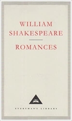 Book cover of Romances by William Shakespeare