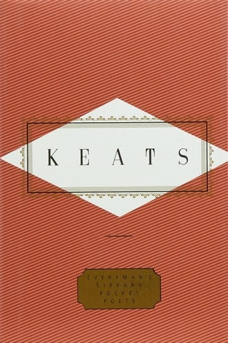 Book cover of Keats Selected Poems by John Keats