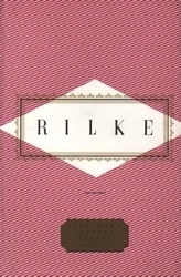 Book cover of Rilke Poems by Rainer Maria Rilke