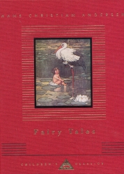 Book cover of Fairy Tales by Hans Christian Andersen