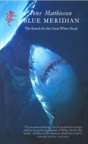 Book cover of Blue Meridian by Peter Matthiessen