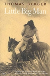Book cover of Little Big Man by Thomas Berger