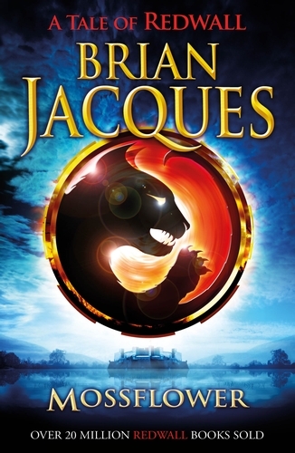 Book cover of #2 - Mossflower by Brian Jacques