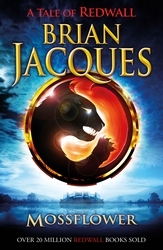 Book cover of Mossflower by Brian Jacques