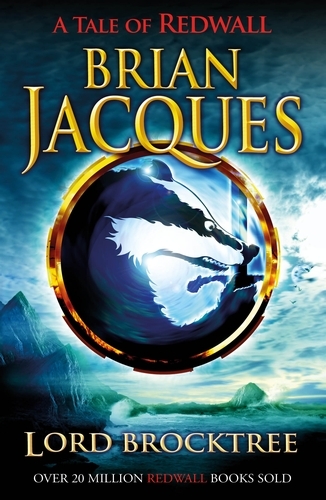 Book cover of #13 - Lord Brocktree by Brian Jacques