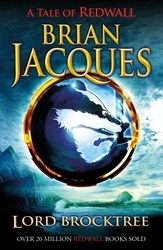 Book cover of Lord Brocktree by Brian Jacques