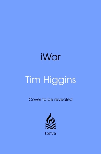 Book cover of iWar by Tim Higgins