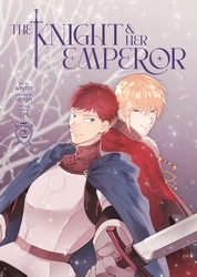 Book cover of The Knight and Her Emperor, Volume 2 by G.M.
