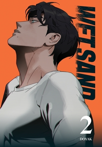 Book cover of Wet Sand, Volume 2 by Doyak
