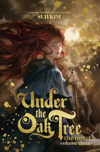 Book cover of Under the Oak Tree, Vol. 3 (novel) by Suji Kim