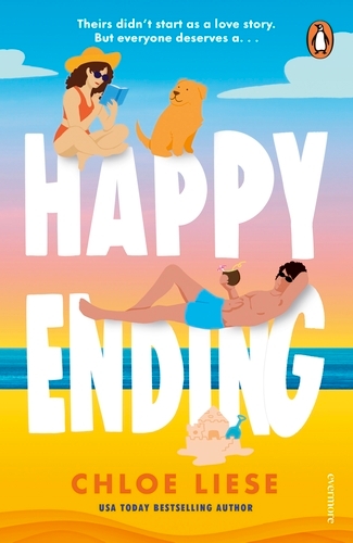 Book cover of Happy Ending by Chloe Liese