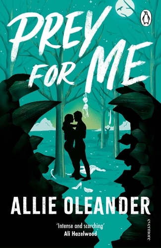 Book cover of Prey For Me by Allie Oleander