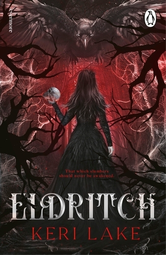 Book cover of Eldritch by Keri Lake