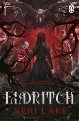 Book cover of Eldritch by Keri Lake