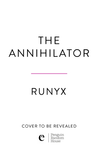 Book cover of The Annihilator by RuNyx