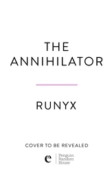 Book cover of The Annihilator by RuNyx