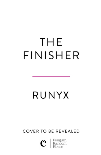 Book cover of The Finisher by RuNyx
