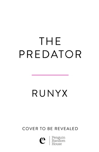 Book cover of The Predator by RuNyx